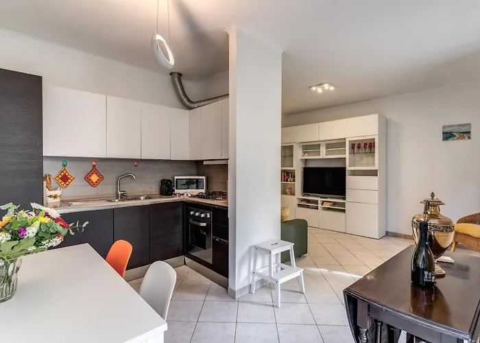 Spacious Flat Near Vaticano Apartment Rom