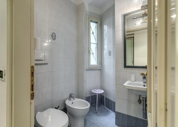 Apartment Spacious Flat Near Vaticano