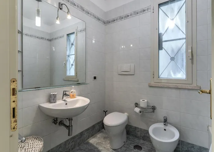 Apartment Spacious Flat Near Vaticano Rom